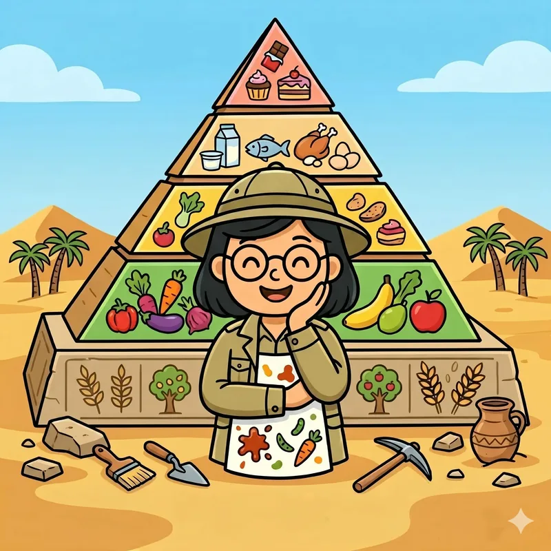 Piramide Alimentare
