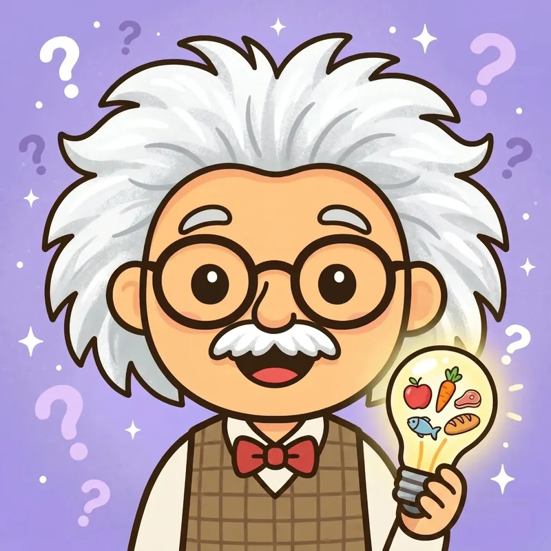 Quiz Alimentare